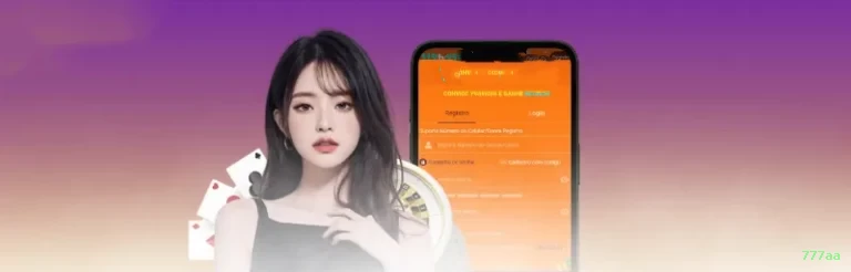Conta 777aa sincronizada site e app
