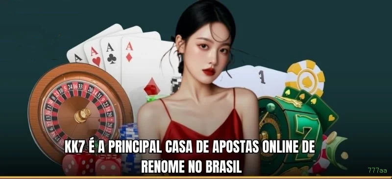 Roleta e blackjack 777aa
