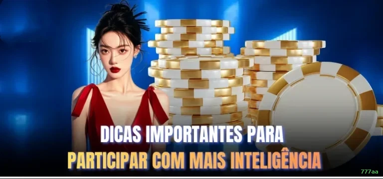 Checklist para avaliar a plataforma 777aa