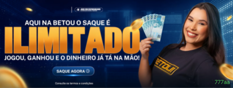 Depósito PIX 777aa