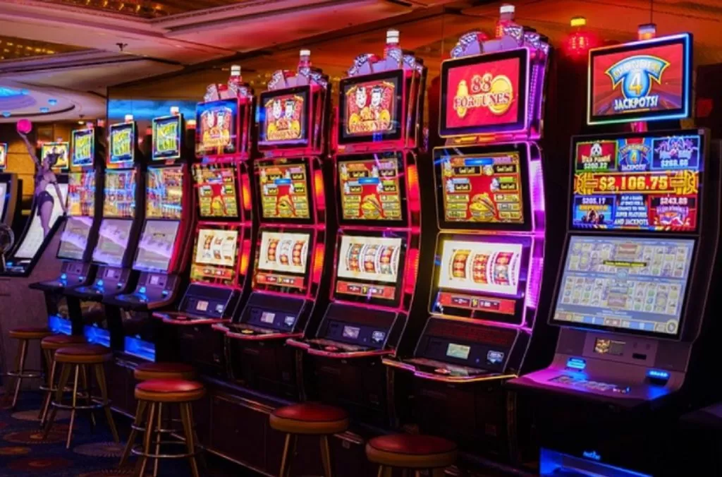 Slots 777aa - Sweet Bonanza e caça-níqueis populares